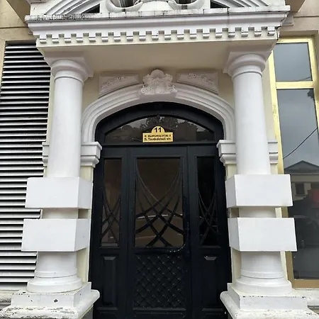 Tavdadebuli Apartment Batumi Zewnętrze zdjęcie