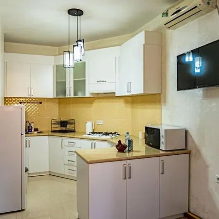 Tavdadebuli Apartment Batumi Zewnętrze zdjęcie