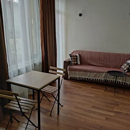 Tavdadebuli Apartment Batumi Zewnętrze zdjęcie