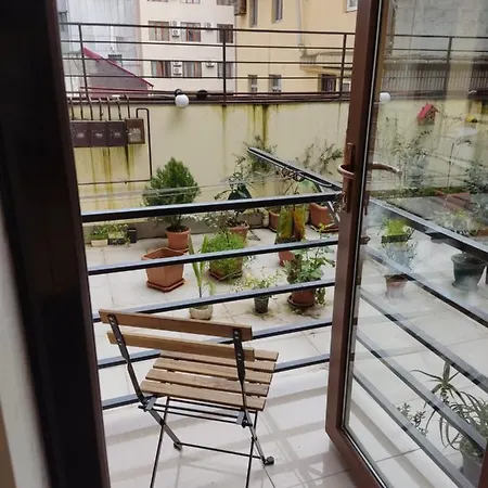 Tavdadebuli Apartment Batumi Zewnętrze zdjęcie