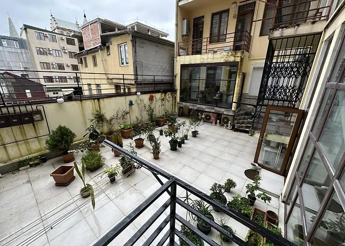 Tavdadebuli Apartment