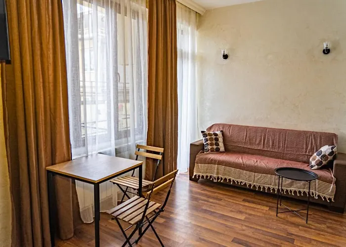 Tavdadebuli Apartment