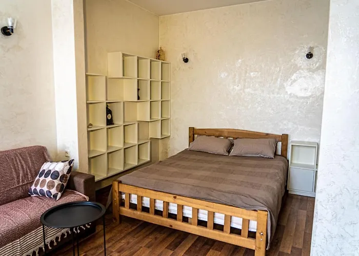 Tavdadebuli Apartment