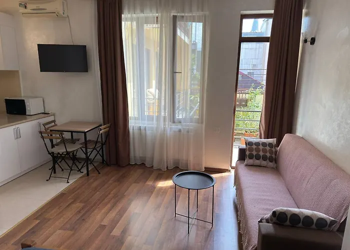 Tavdadebuli Apartment